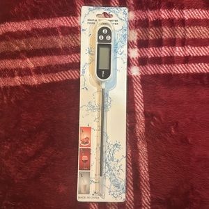 Handheld Digital Food Thermometer